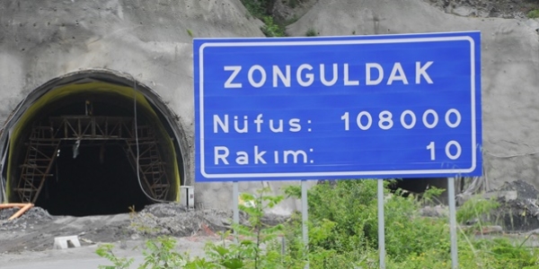 Mantar yetiştirilen tüneller tamamlanmak için gün sayıyor!