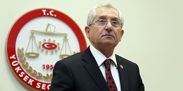YSK'dan ölü seçmen kütüğü yalanlaması