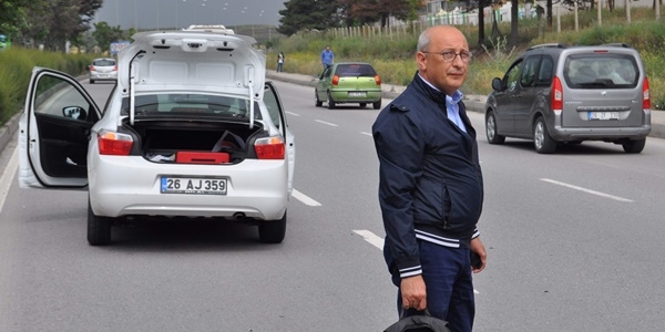 CHP'li aday ölümden döndü