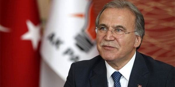 Şahin: HDP'yi, Demirtaş'ı allayıp pulluyorlar