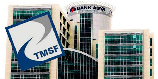 TMSF'den Bank Asya açıklaması