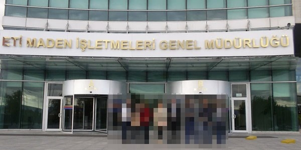 Eti Maden İşletmeleri disiplin amirleri yönetmeliğinde değişiklik
