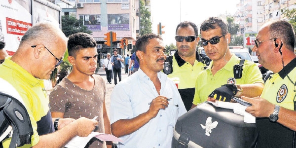 Halk otobüsünün şoförü alkollü çıktı!