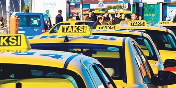 'Alo Taksi' hattı geliyor