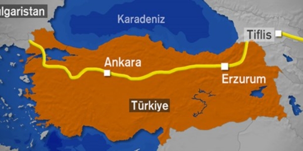 Macaristan, Türk Akımı ve TANAP'ta yer almak istiyor