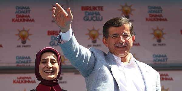'Allah şahit TIR'lar Türkmenlere gidiyordu'