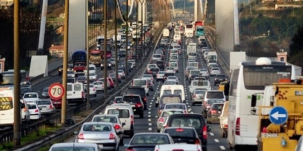 Yarın İstanbul'da bu yollar kapalı