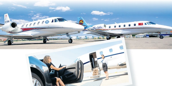 VIP misafire, se�ime taksi u�ak