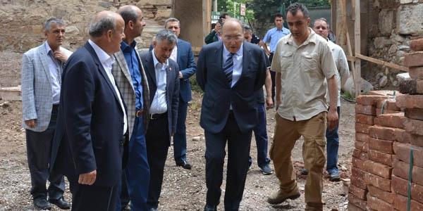 İznik dünya mirası listesine aday