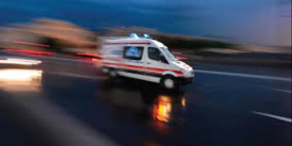 Yozgat'ta trafik kazası: 7 yaralı