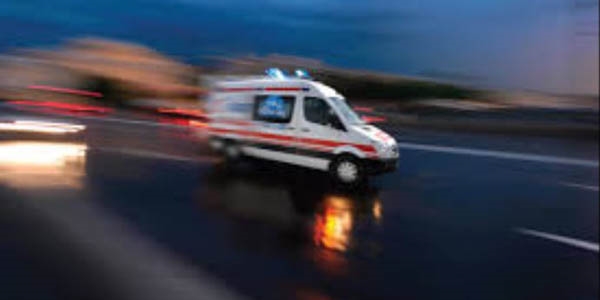 Yozgat'ta trafik kazas: 7 yaral