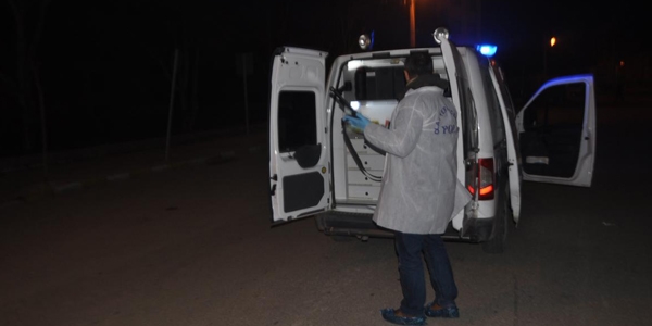 Karaman'da silahlı kavga: 1 ölü, 1 yaralı