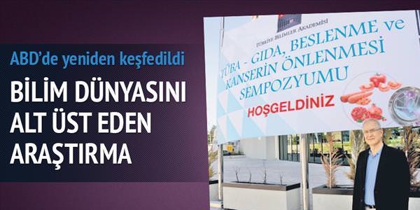 Sülük salyasının etkisi kemoterapi düzeyinde..