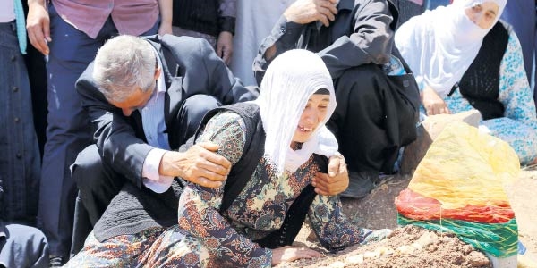 Diyarbakır'daki patlamayı 5 savcı araştırıyor