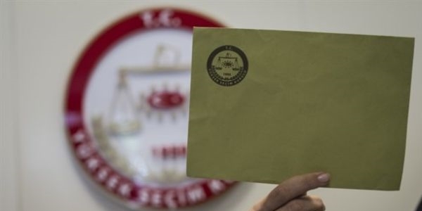Nerede oy kullanacağım? İşte sorgulama ekranı