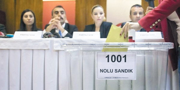 Sandıklarda karanlık hesaplar yapılıyor iddiası