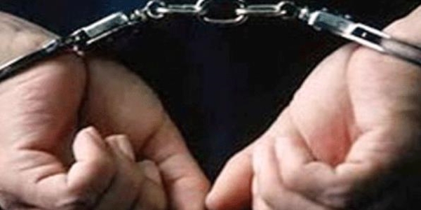 �e�itli su�lardan aranan 7 ki�i, oy kullan�rken yakaland�