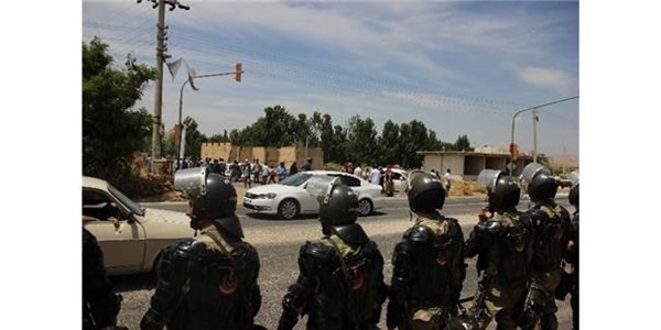 Şanlıurfa'da sandık başında kavga: 15 yaralı