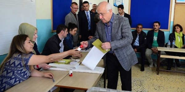 �i�ek: Bundan sonra i� yapma zaman�