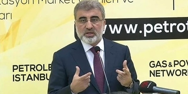 Bakanı Yıldız'dan elektrik kesintisi açıklaması