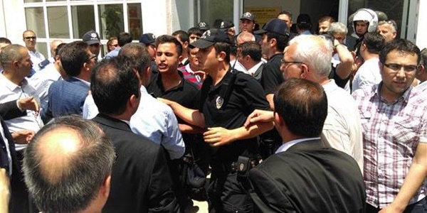 Gaziantep'te sahte oy kavgası