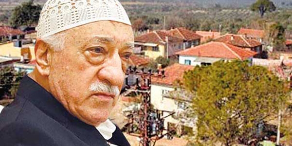 Gülen'in köyü 'MHP' dedi