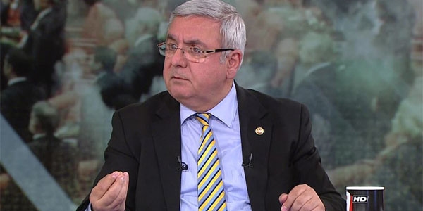 Metiner: Teşkilatta çok şey var, konuşacağız