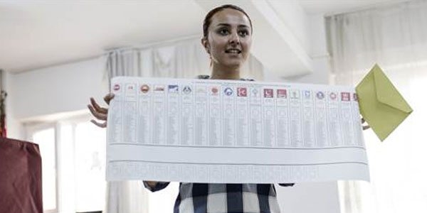 1 Kasım seçimlerini hangi anket şirketi bildi?