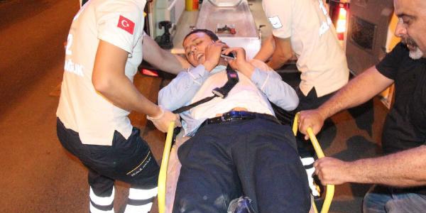Şanlıurfa'da rastgele ateş açıldı: 2 yaralı