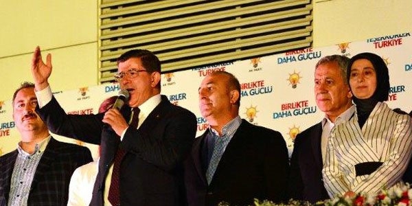 'Kutlu yürüyüşümüz sekteye uğramayacak'