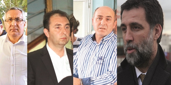 Paralel Yapı'ya yakın isimler Meclis'e giremedi