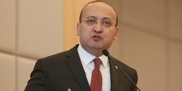 Akdoğan: HDP Çözüm Sürecinin ancak filmini yapar