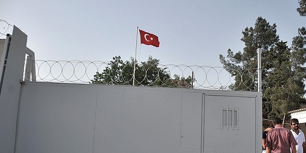 Mürşitpınar Sınır Kapısı 'yeni yüzüne' kavuştu
