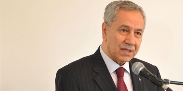 Arınç: Seçim sonuçları üzücü