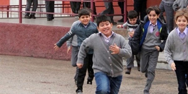 Öğrencilere 'tatil zili' cuma günü çalacak