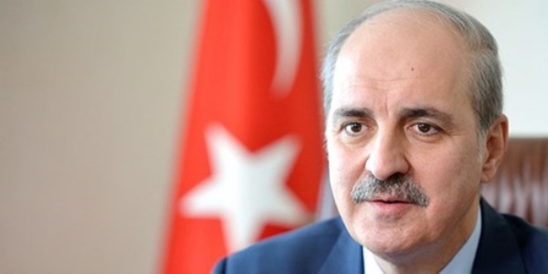 Numan Kurtulmuş: Önceliğimiz koalisyon