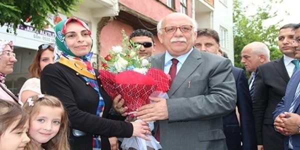 Bakan Avcı'nın köyünde AK Parti ikinci çıktı