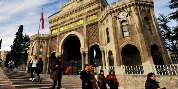 İstanbul Üniversitesi, akademik yayınlarda birinci