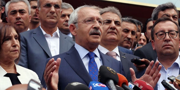 Kldarolu: Halk uzlan diyor ama... AKP ile olmaz