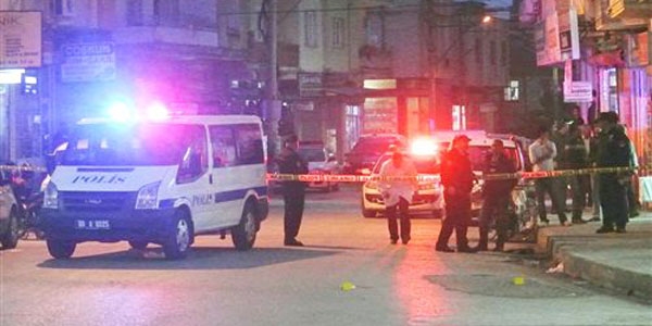 Osmaniye'de silahlı kavga: 1 ölü, 3 yaralı