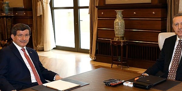 Cumhurbaşkanı Erdoğan, Davutoğlu'nu kabul edecek