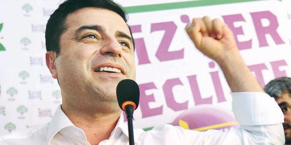 Demirta: Olmas gereken Ak Parti, CHP koalisyonudur