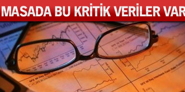 Yeni hükümeti kritik ekonomik veriler bekliyor