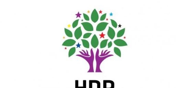 HDP 27 milyon TL Hazine yardımı alacak
