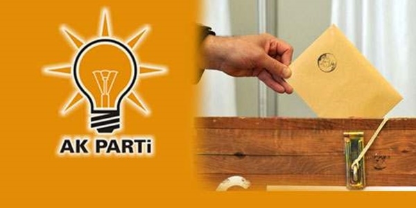 Ak Parti seçmeninin yüzde 3.5'i sandığa gitmedi