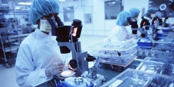 Laboratuvarda 'yapay ayak' yapıldı