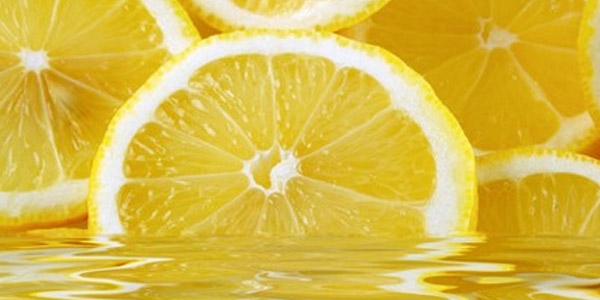 Ciltte limon suyu mucizesi!
