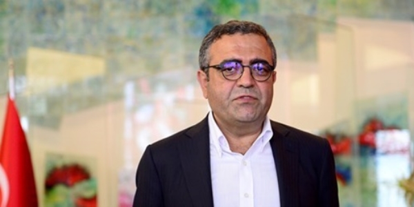 Tanrıkulu: MHP ve HDP'yle hükümet kurabiliriz