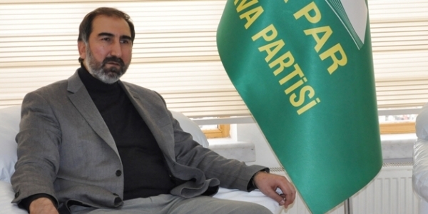 Hüda Par: Neden bizim saldırılar faili meçhul kalıyor