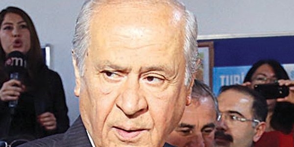 MHP'de 3 kritik toplantı